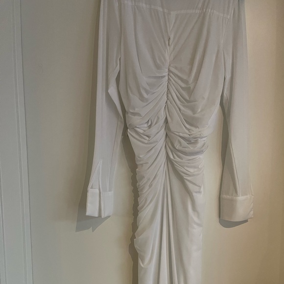 Christopher Esber Venus Plunge Dress - Picture 12 of 16